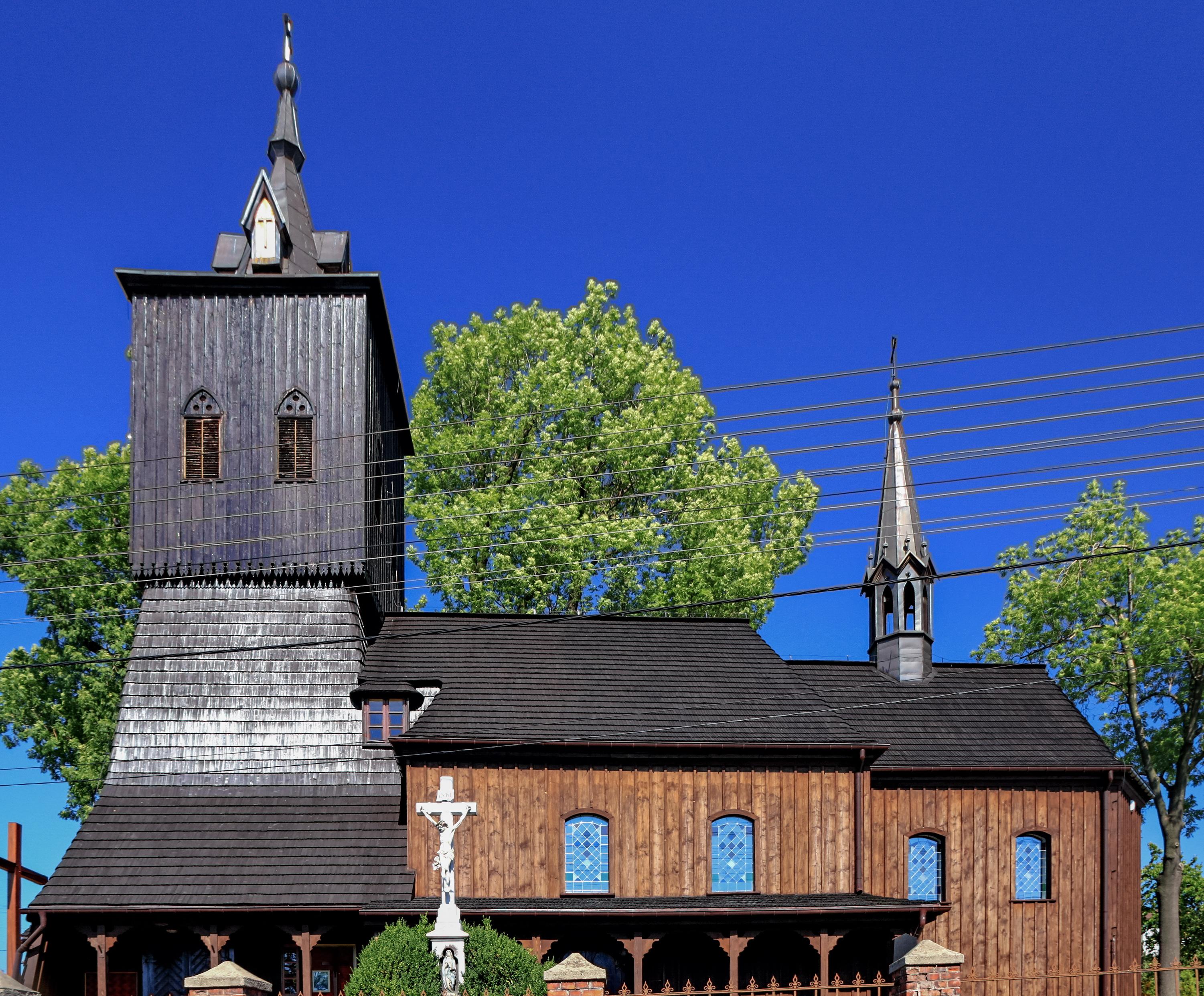 Kościół św. Anny w Gołkowicach